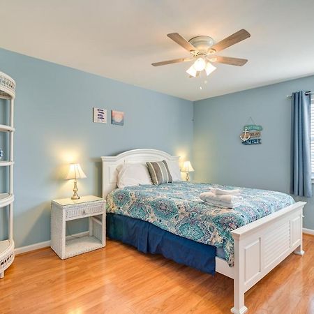 Coastal Murrells Inlet Condo With Balcony! Myrtle Beach Exterior photo